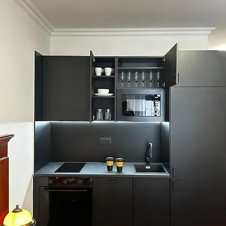 Vintage Old Charm Appartement Prague